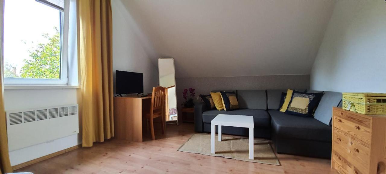 Отель Apartament Starodworski Вроцлав Экстерьер фото